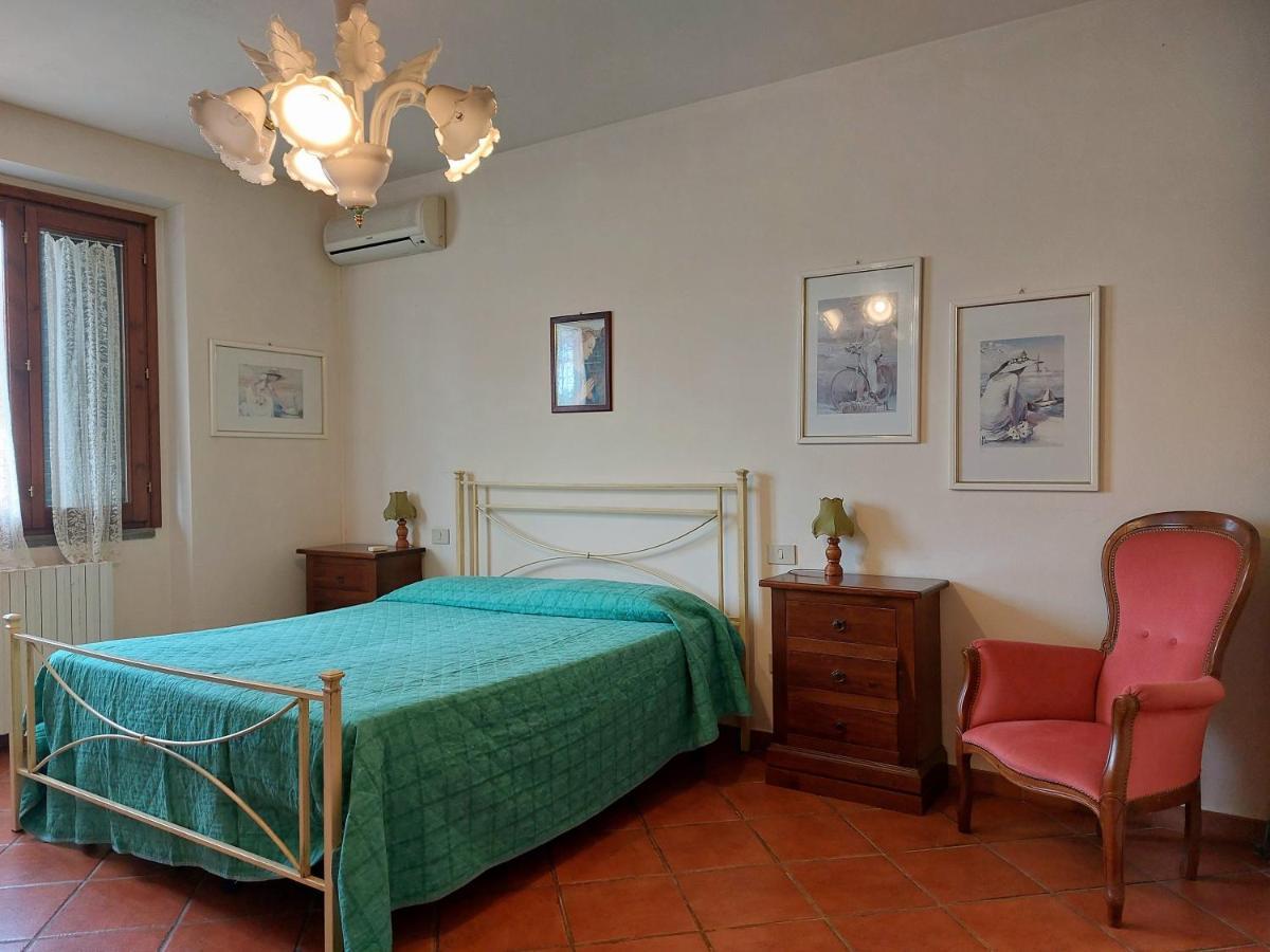 Casa Vacanze - La Ginestra Джинестра Экстерьер фото