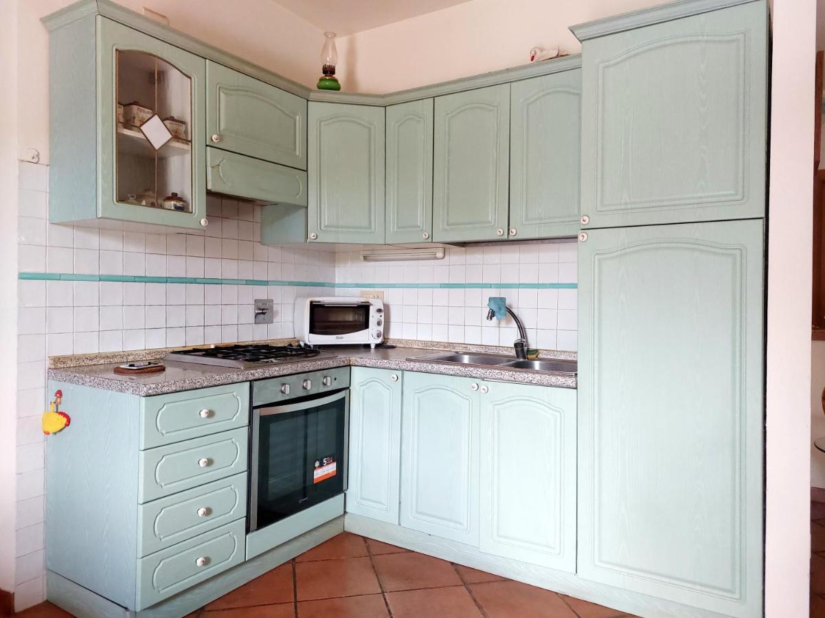 Casa Vacanze - La Ginestra Джинестра Экстерьер фото